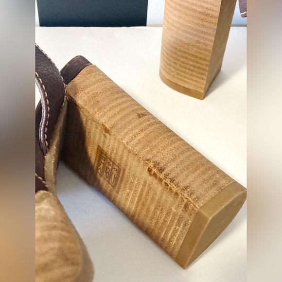 ALDO strappy platform sandals - Picture 6 of 7